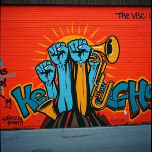 Auf geht’s, ab geht’s, widersetzen (Mambo) (1)