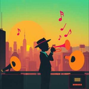 Sag mal Friedrich (Mambo)