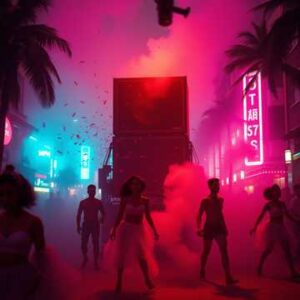 Wir brauchen Bass (Samba)